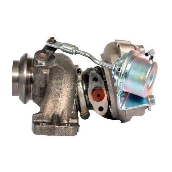 Turbo Citroën C4 1.6 HDI Mitsubishi 49173-07508 #1