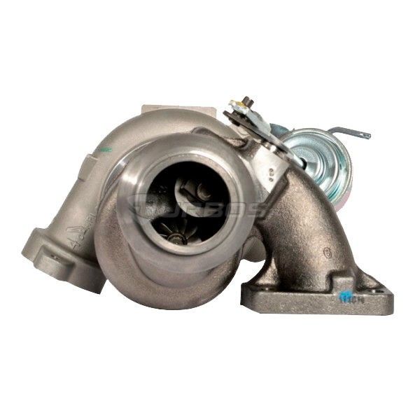 Turbo Citroën C4 1.6 HDI Mitsubishi 49173-07508 #3