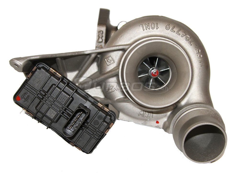 Turbo BMW 320d E90 / E91 Mitsubishi 49335-00510