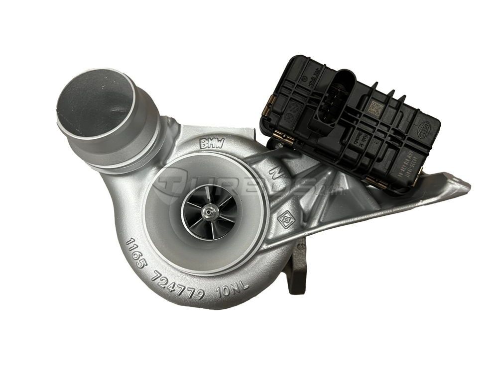 Turbo BMW X3 F25 Mitsubishi 49335-00640 #2