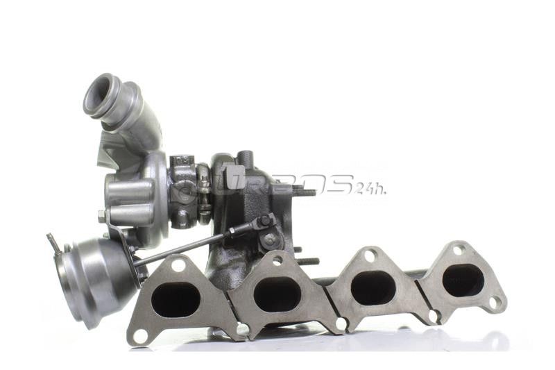 Turbo Audi A1 1.4 TSI Mitsubishi 49373-01004 #1