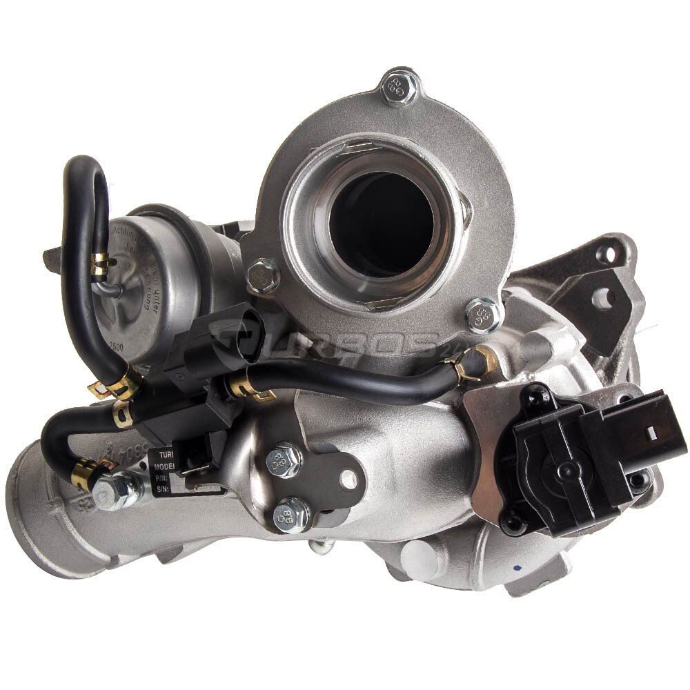 Turbo Volkswagen Golf V 2.0 TFSI KKK 53039700086 #1