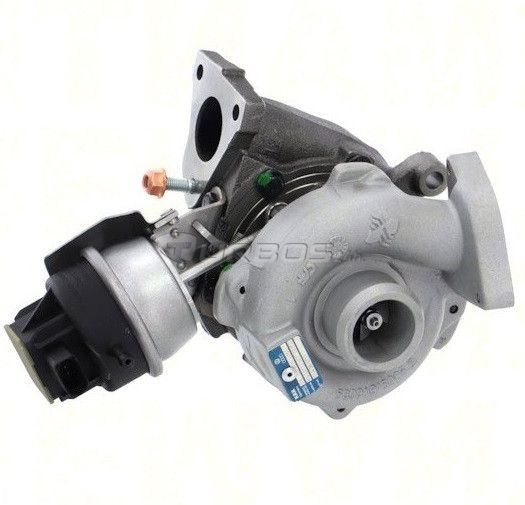 Turbo Audi A4 2.0 TDI (B7) KKK 53039700133 #1