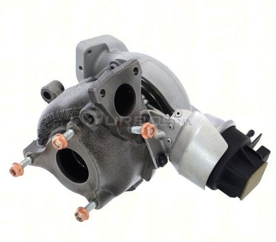 Turbo Audi A4 2.0 TDI (B7) KKK 53039700133 #4