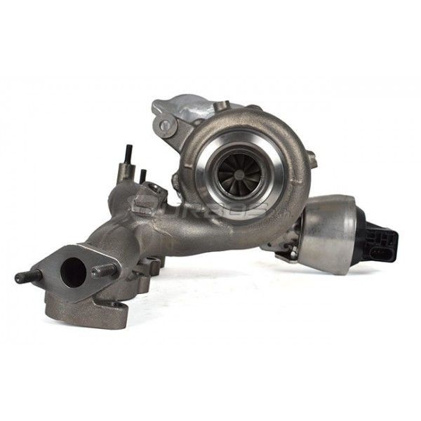 Turbo Audi A3 2.0 TDI KKK 53039700139 #1