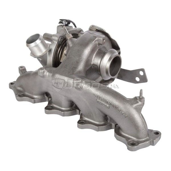 Turbo Citroën C4 2.0 HDI KKK 53039700394 #1