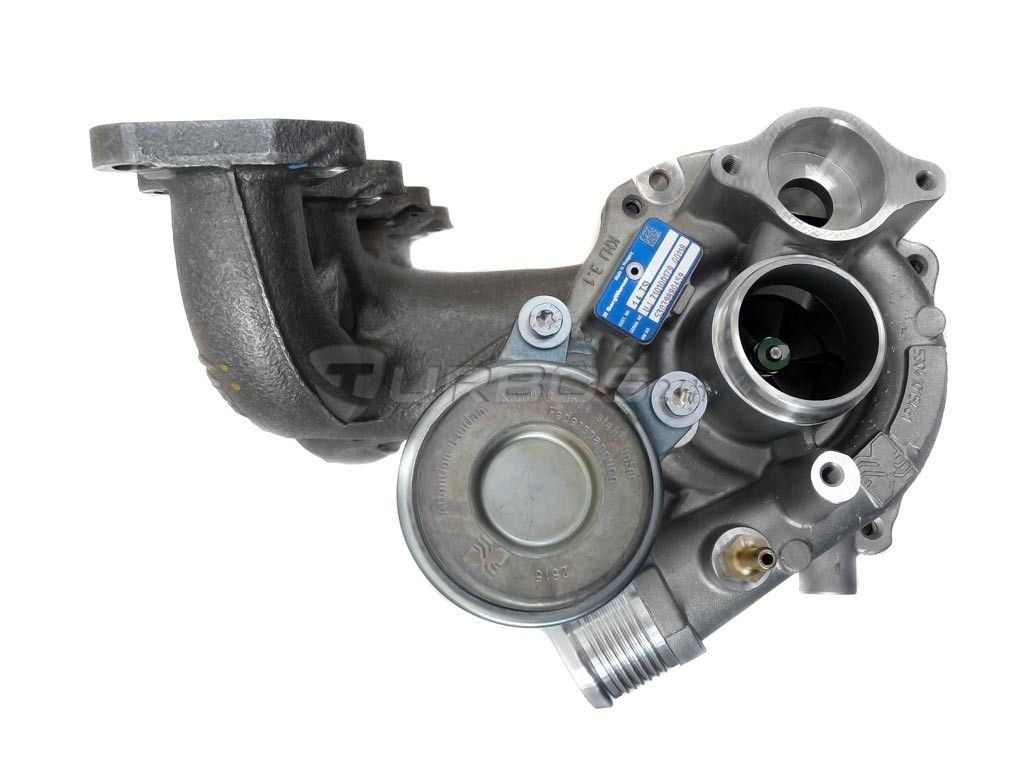 Turbo Volkswagen Tiguan 1.4 TSI BorgWarner 5303988...