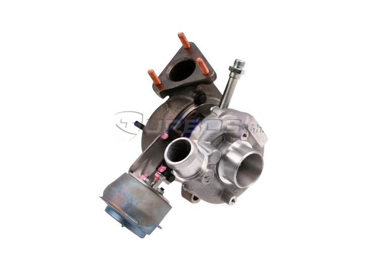 Turbo Ford Galaxy 1.9 TDI Garrett 701855 #1