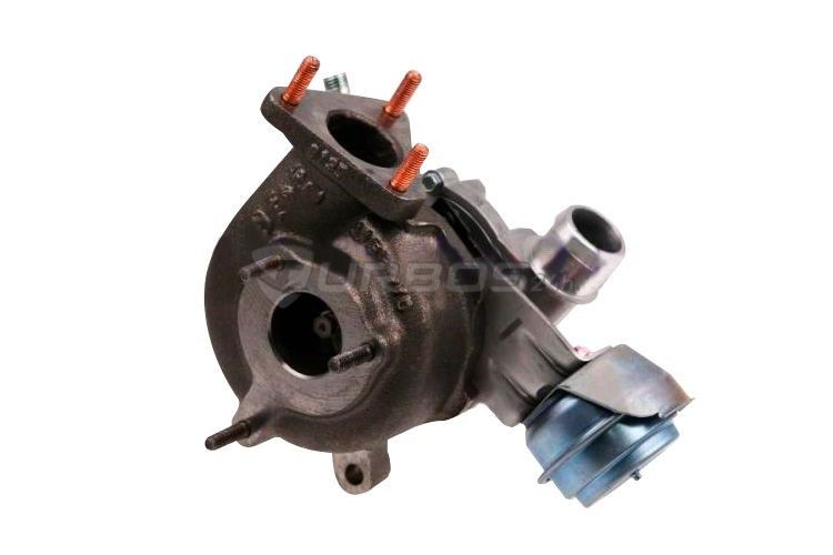 Turbo Ford Galaxy 1.9 TDI Garrett 701855 #2