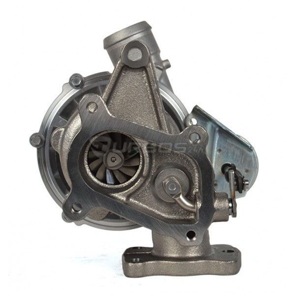 Turbo Citroën Berlingo 2.0 HDI Garrett 706976 #1