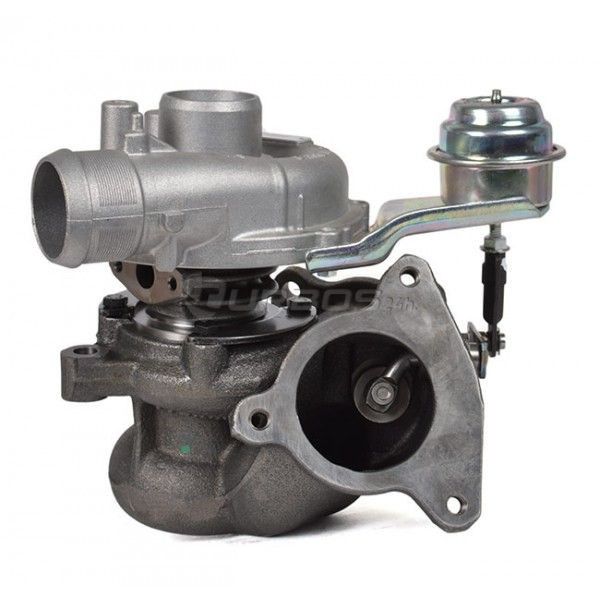 Turbo Citroën C8 2.0 HDI Garrett 706978 #1