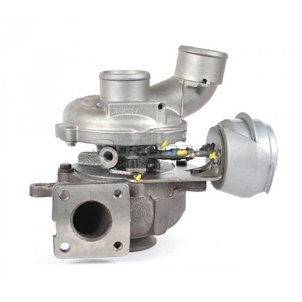 Turbo Fiat Stilo 1.9 JTD Garrett 716665 #1