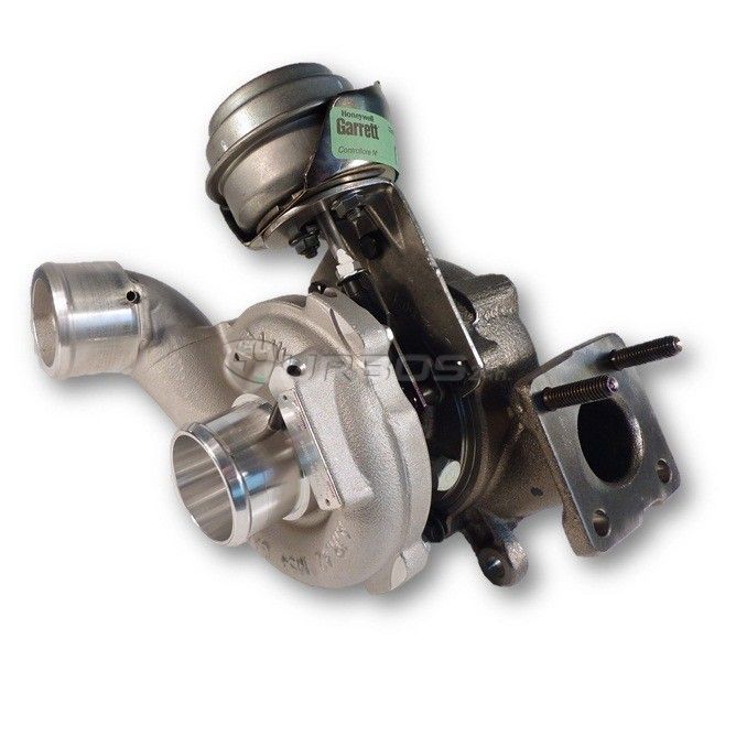 Turbo Fiat Stilo 1.9 JTD Garrett 716665 #2