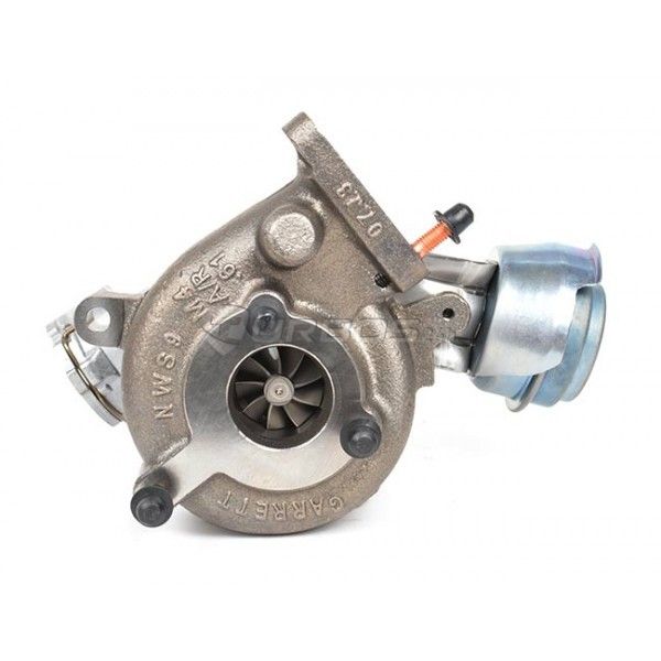 Turbo Audi A4 2.0 TDI (B7) Garrett 717858 #1