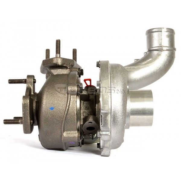 Turbo Renault Avantime 2.2 DCI Garrett 718089 #2