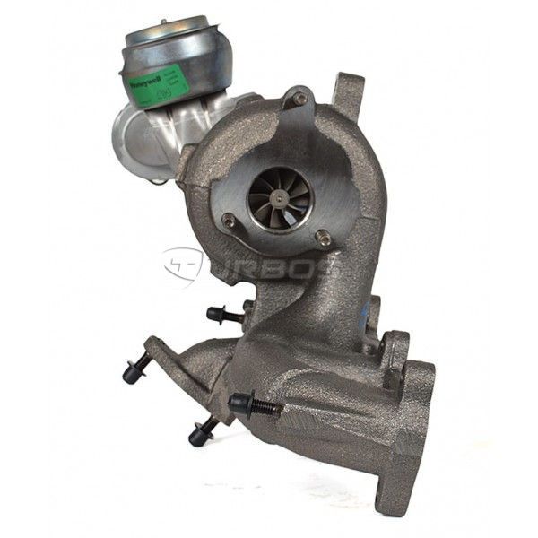 Turbo Audi A3 1.9 TDI Garrett 721021 #1