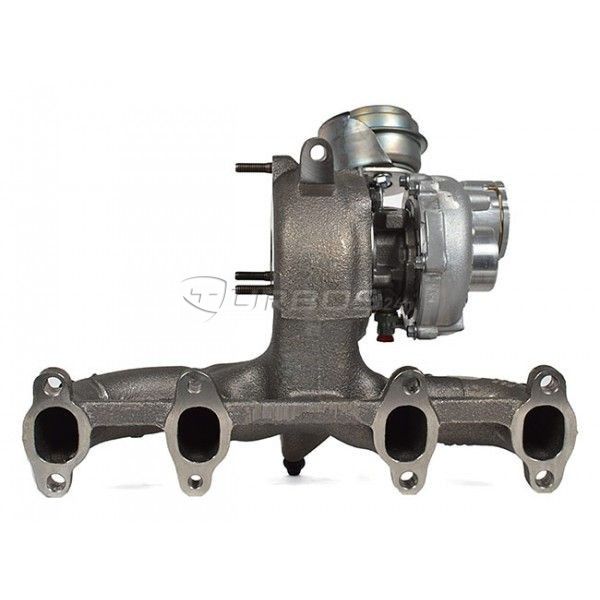 Turbo Audi A3 1.9 TDI Garrett 721021 #2