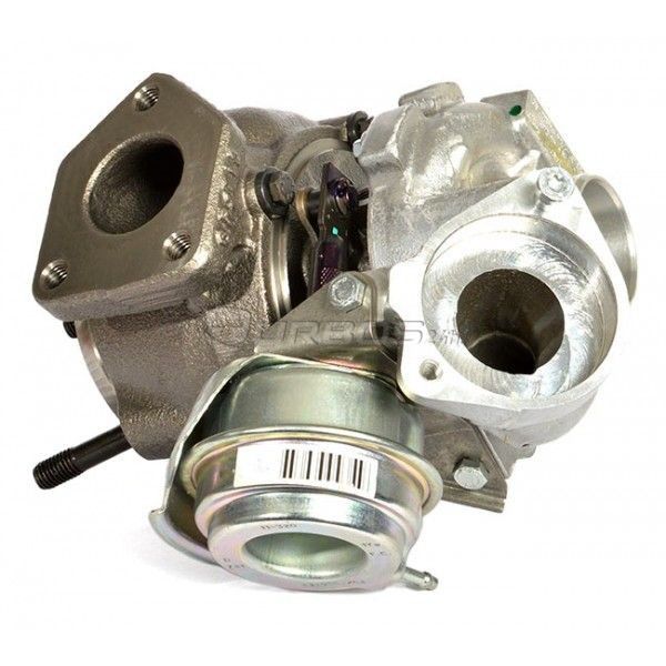 Turbo BMW 320d E46 Garrett 750431 #1