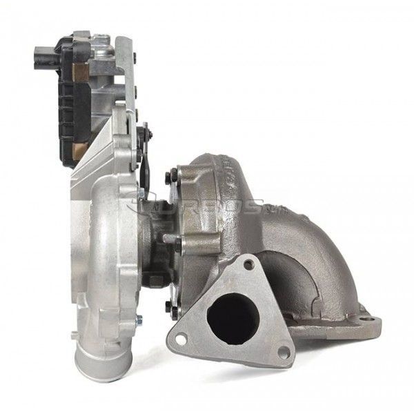 Turbo Ford Transit 2.4 TDCI Garrett 752610 #1