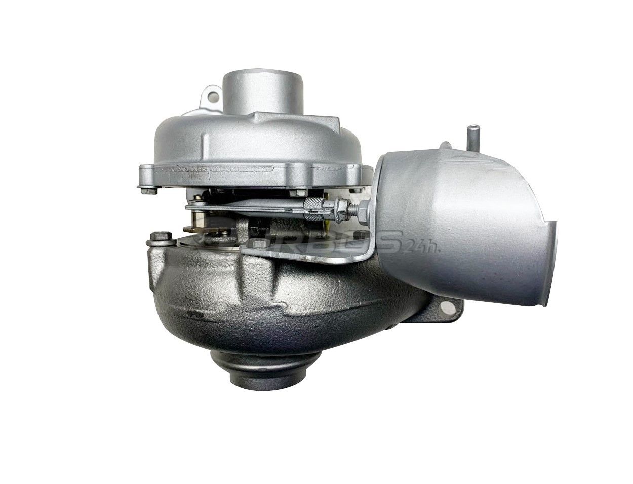 Turbo Citroën C4 1.6 HDI Garrett 753420 #2