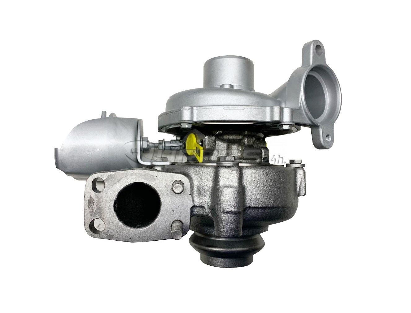 Turbo Citroën C4 1.6 HDI Garrett 753420 #3