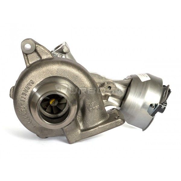 Turbo Citroën C4 2.0 HDI Garrett 753556 #1