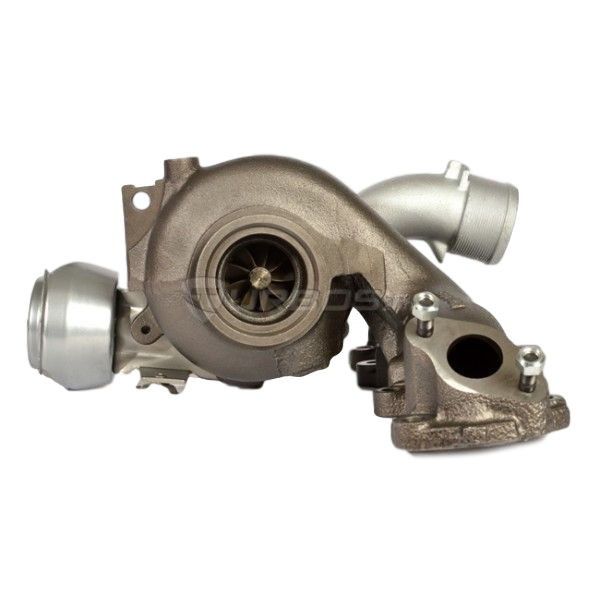 Turbo Fiat Stilo 1.9 JTD Garrett 755042 #1