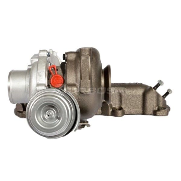 Turbo Fiat Stilo 1.9 JTD Garrett 755042 #2