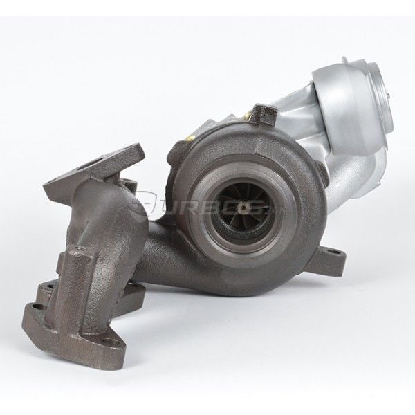 Turbo Seat Altea 2.0 TDI Garrett 756062 #1