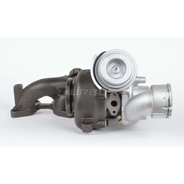 Turbo Seat Altea 2.0 TDI Garrett 756062 #2