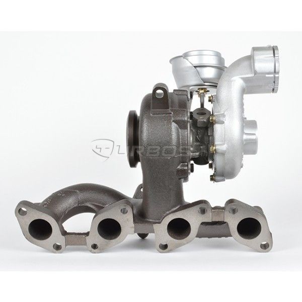 Turbo Seat Altea 2.0 TDI Garrett 756062 #3