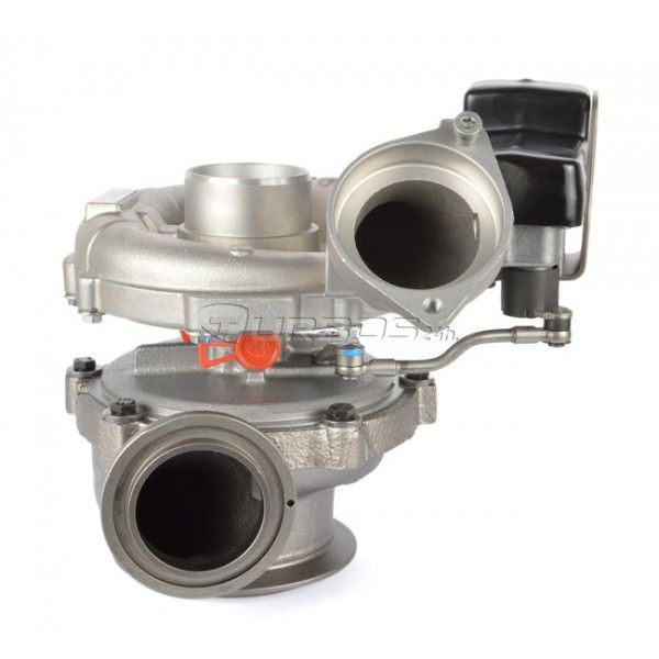 Turbo BMW 525d E60/61 Garrett 758351 #2