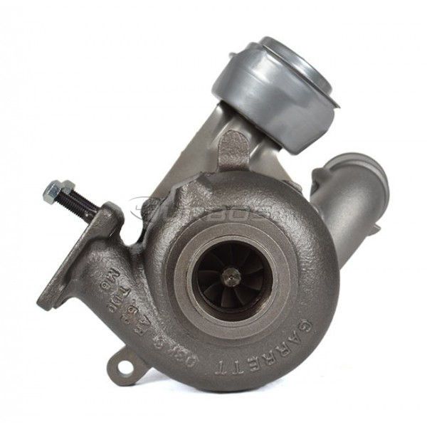 Turbo Fiat Stilo 1.9 JTD Garrett 760497 #1