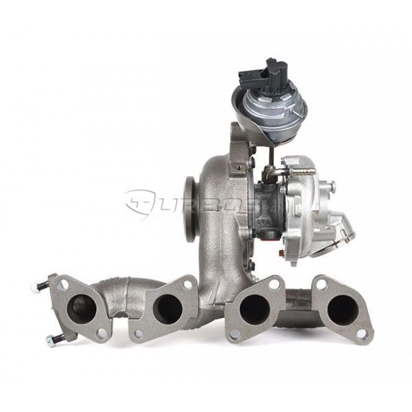 Turbo Dodge Caliber 2.0 CRD Garrett 768652 #1