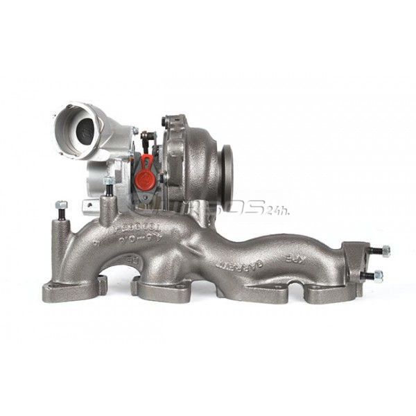 Turbo Dodge Caliber 2.0 CRD Garrett 768652 #2