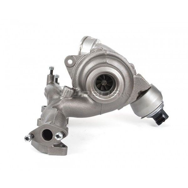 Turbo Dodge Caliber 2.0 CRD Garrett 768652 #3