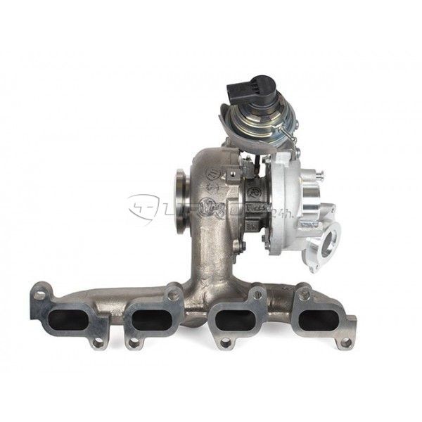 Turbo Audi A3 1.6 TDI Garrett 775517 #3