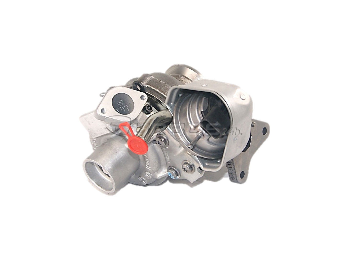 Turbo Fiat 500L 1.3 (D) Garrett 822088 #1