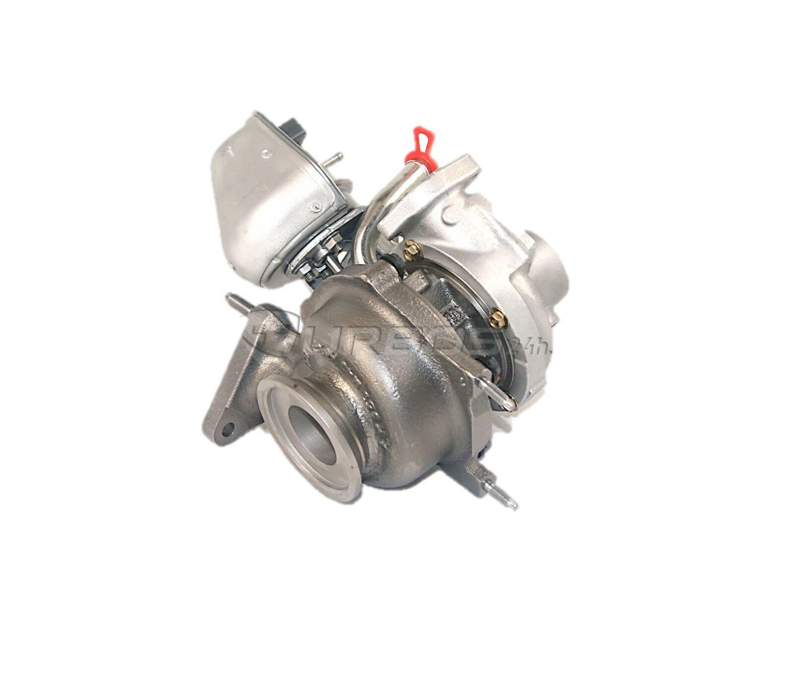 Turbo Fiat 500L 1.3 (D) Garrett 822088 #2