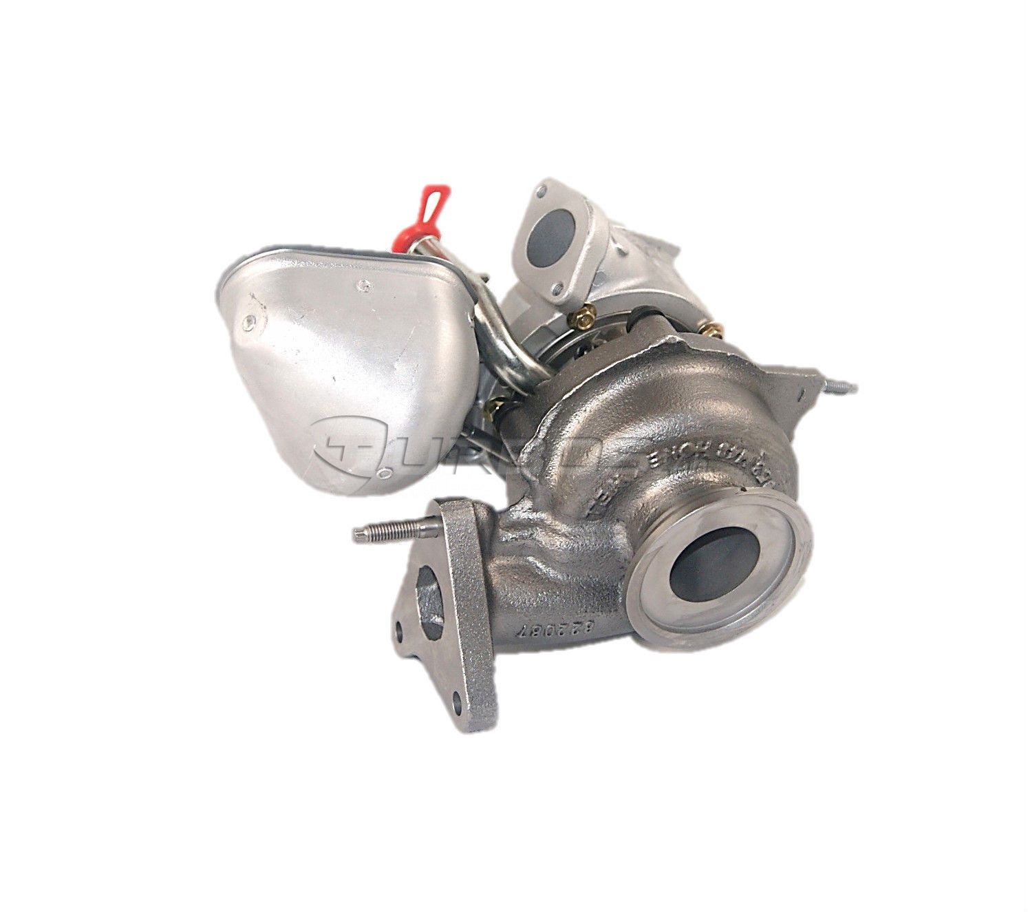 Turbo Fiat 500L 1.3 (D) Garrett 822088 #3