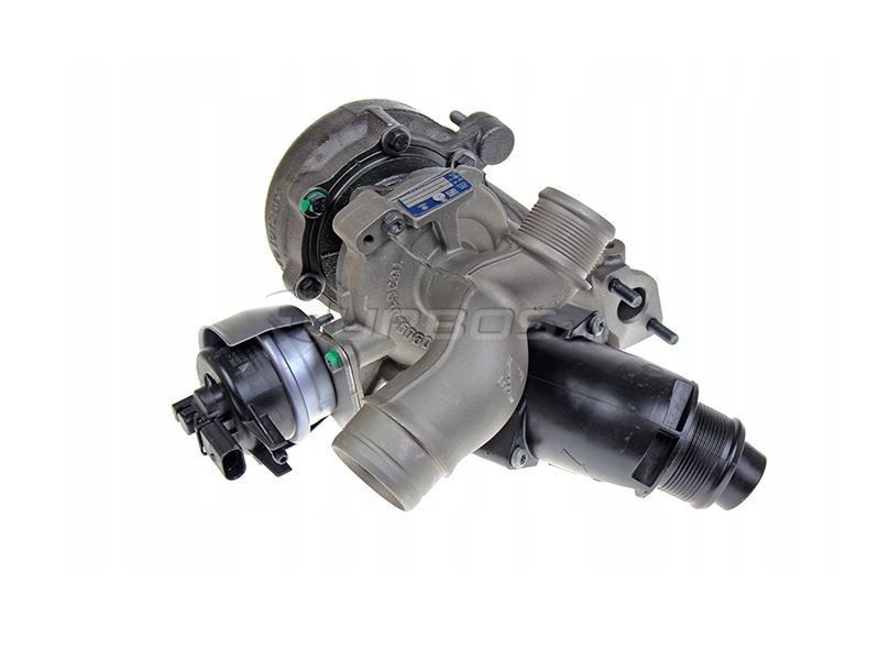 Turbo Seat Ibiza 1.4 TDI BorgWarner BV30-66A #1