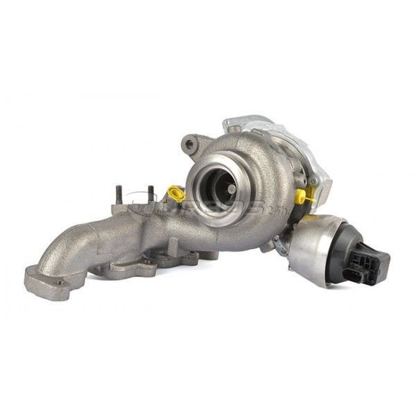 Turbo Audi A3 2.0 TDI KKK BV40D-0007 #1